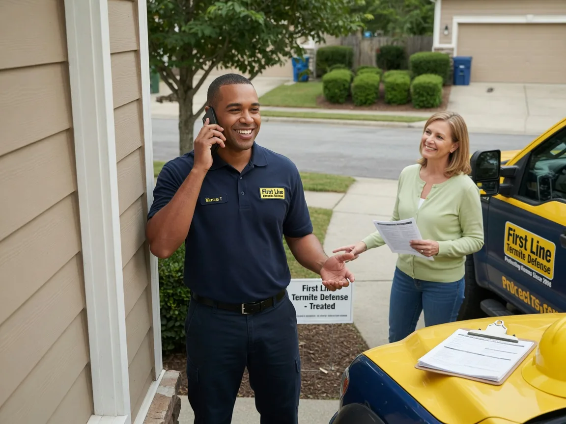 Termite Treatment Arlington, WI FAQs